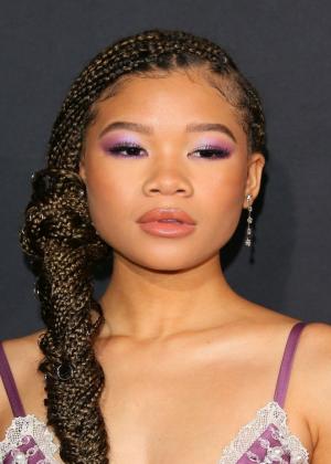 Storm Reid